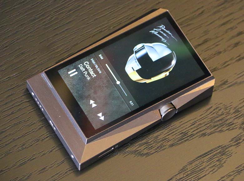 Review: Astell & Kern AK380 | The Master Switch